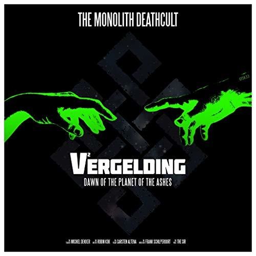 Monolith Deathcult - V2: Vergelding - Music CD