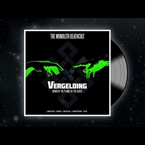 Monolith Deathcult - V2: Vergelding - Vinyl Record