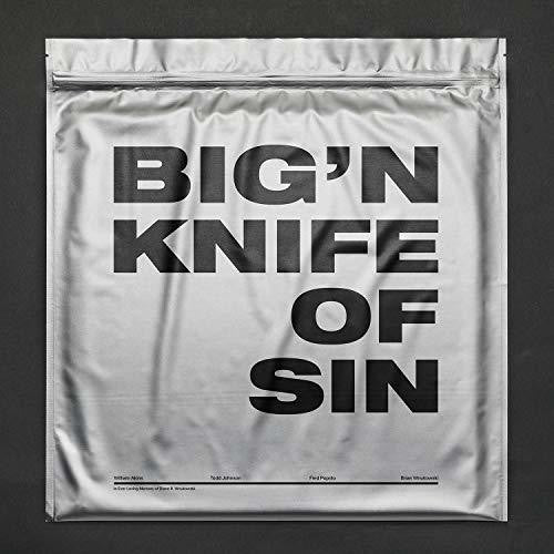 Big'n - Knife Of Sin - Vinyl Record