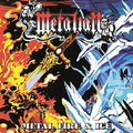 Metalian - Metal Fire & Ice - Music CD