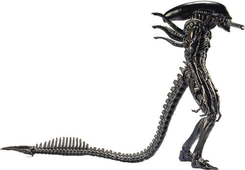 Hiya Toys - Avp Alien Warrior Px 1/18 Scale Fig - Collectibles
