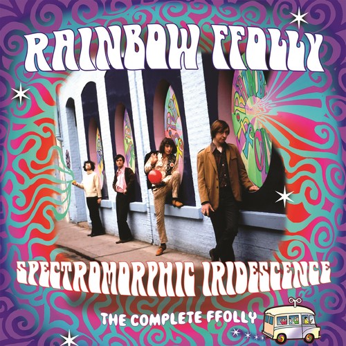 Rainbow Ffolly - Spectromorphic Iridescence: Complete Ffolly - Music CD