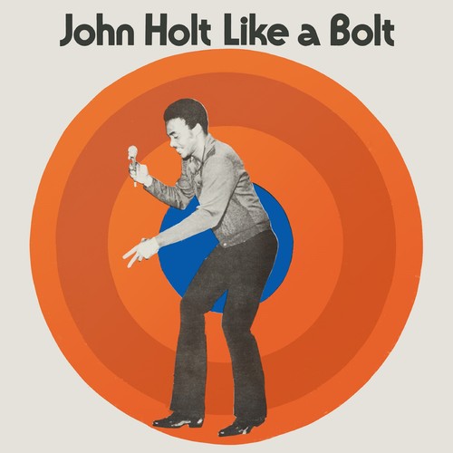 Holt,john - Like A Bolt - Music CD