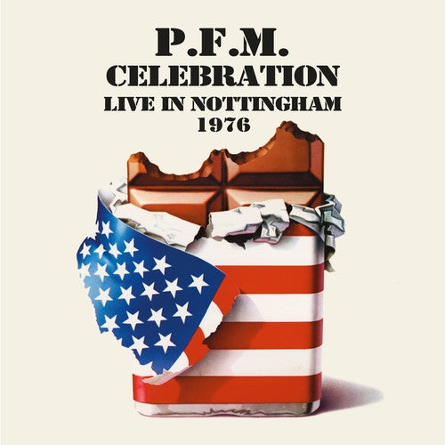 P.f.m. ( Premiata Forneria Marconi ) - Celebration: Live In Nottingham 1976 - Music CD