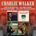 Walker,charlie - Close All The Honky Tonks / Wine Women & Walker - Music CD