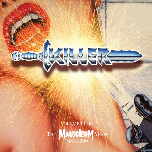 Killer - Mausoleum Years Boxset 1981-1990 Vol 1 - Music CD