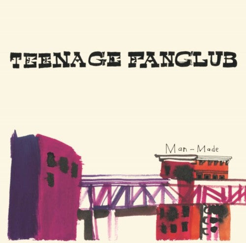 Teenage Fanclub - Man Made - Vinyl Record