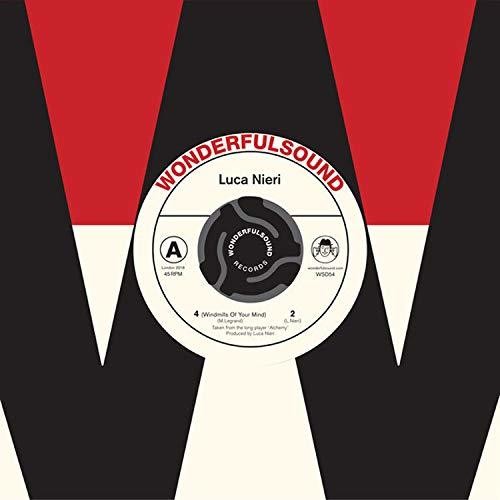 Nieri,luca - Alchemy - Vinyl Record