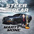 Mone,marty - Steer The Rear - Music CD