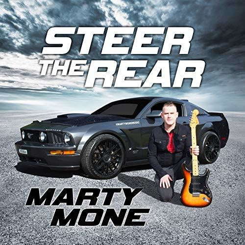 Mone,marty - Steer The Rear - Music CD