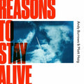 Burrows,andy / Haig,matt - Reasons To Stay Alive - Vinyl Record