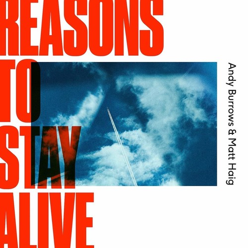 Burrows,andy / Haig,matt - Reasons To Stay Alive - Vinyl Record