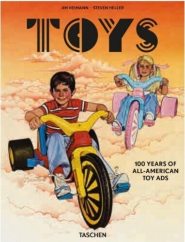 Heimann,jim - Jim Heimann The Toy Book - Books