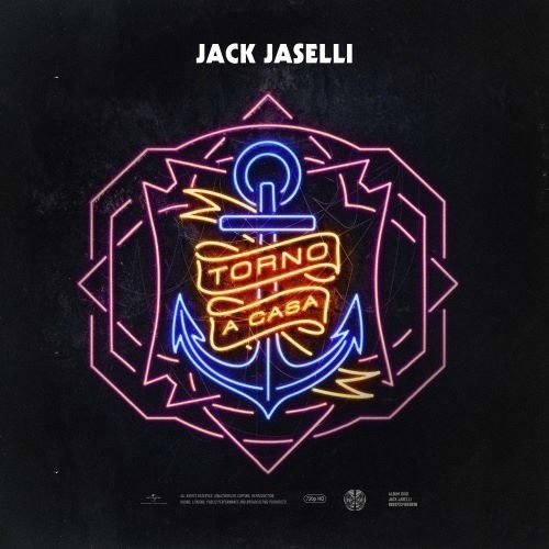 Jaselli,jack - Torno A Casa - Music CD