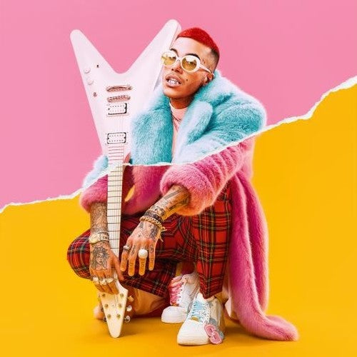 Sfera Ebbasta - Rockstar Popstar Edition - Music CD