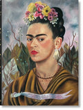 Taschen - Frida Kahlo The Complete Paintings - Books