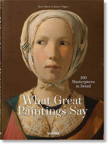 Hagen,rainer / Hagen,rose-marie - What Great Paintings Say - Books