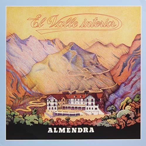 Almendra - El Valle Interior - Vinyl Record