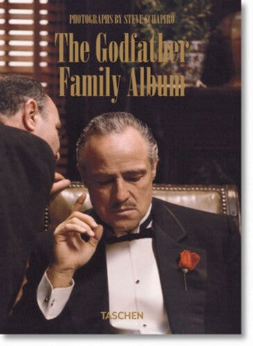 Duncan,paul - Steve Schapiro The Godfather Family Album - Books