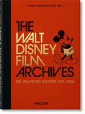 Kothenschulte,daniel - Walt Disney Film Archives - Books