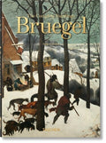 Muller,jurgen - Bruegel The Complete Paintings - Books