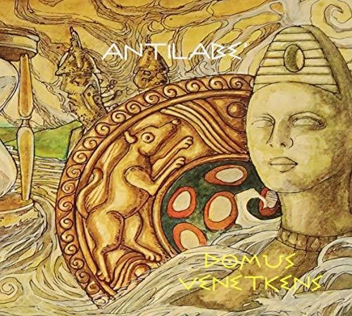 Antilabe - Domus Venetkens - Music CD
