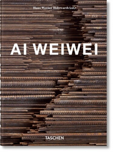 Holzwarth,hans Werner - Ai Weiwei - Books