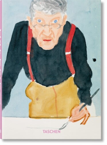 Taschen - David Hockney - Books