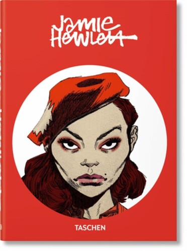 Hewlett,jamie - Jamie Hewlett - Books
