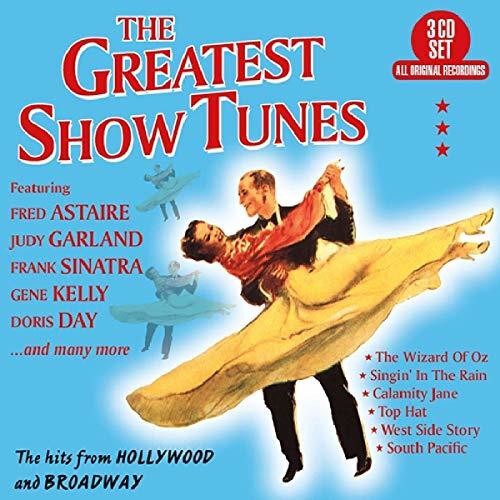 Greatest Show Tunes / Various - Greatest Show Tunes / Various - Music CD