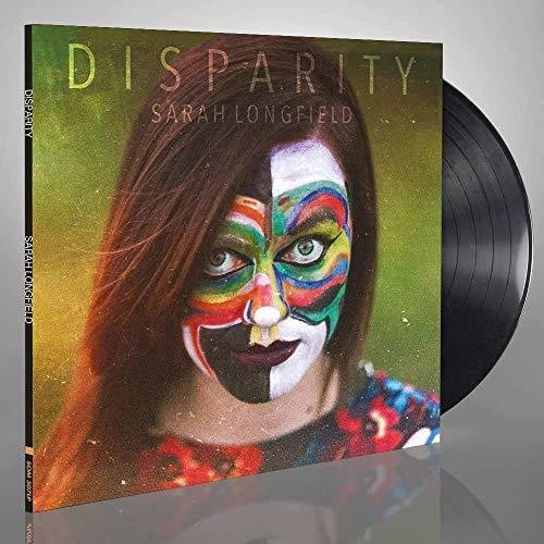 Longfield,sarah - Disparity - Vinyl Record