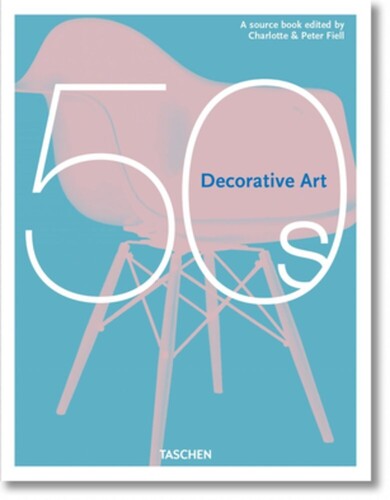 Taschen - Decorative Art 1950s - Books