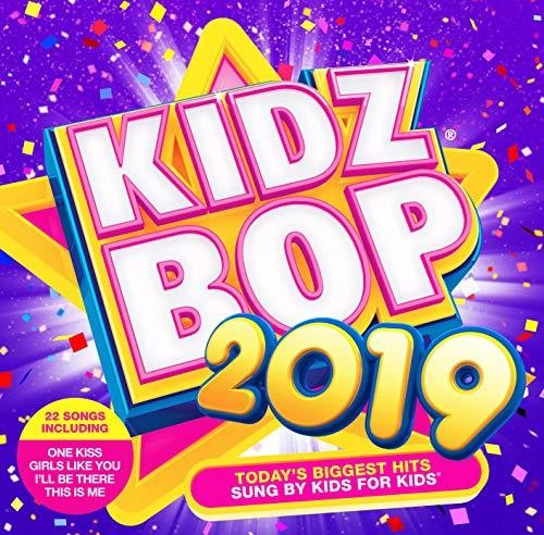 Kidz Bop 2019 / Various - Kidz Bop 2019 / Various - Music CD
