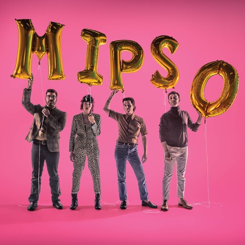 Mipso - Mipso - Vinyl Record