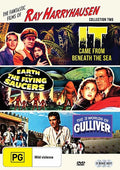 Fantastic Films Of Ray Harryhausen: Collection 2 - Fantastic Films Of Ray Harryhausen: Collection 2 - DVD