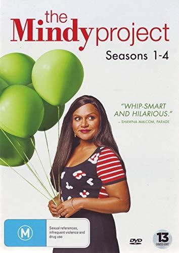 Mindy Project: Seasons 1-4 - Mindy Project: Seasons 1-4 - DVD