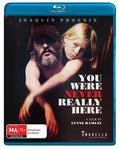 You Were Never Really Here - You Were Never Really Here - Blu-ray