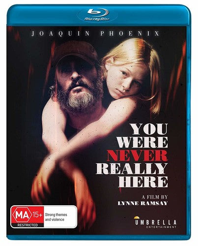 You Were Never Really Here - You Were Never Really Here - Blu-ray