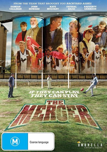 Merger - Merger - DVD