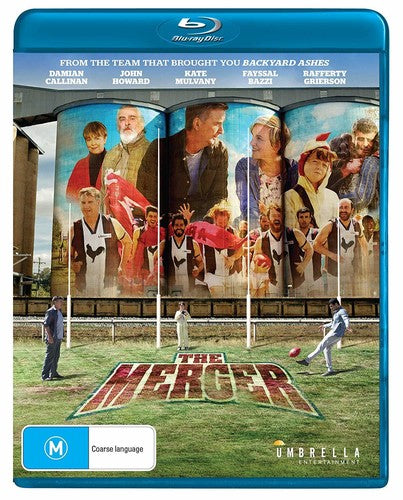 Merger - Merger - Blu-ray
