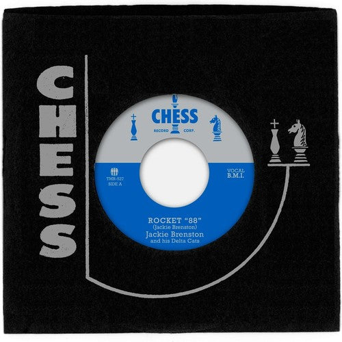 Brenston,jackie - Rocket 88 / Come Back Where You Belong - Vinyl Record
