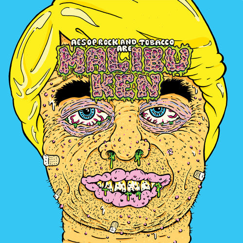 Malibu Ken / Aesop Rocky / Tobacco - Malibu Ken - Vinyl Record