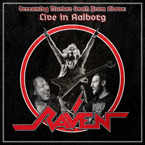 Raven - Screaming Murder Death From Above: Live In - Vinyl Record