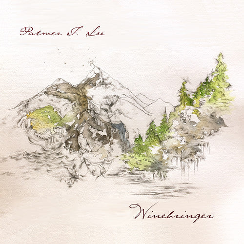 Lee,palmer T. - Winebringer - Music CD