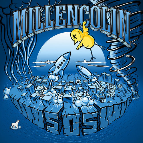 SOS [LP] Vinyl Record