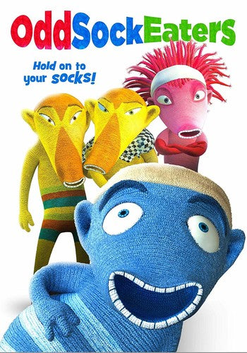 Oddsockeaters - Oddsockeaters - DVD