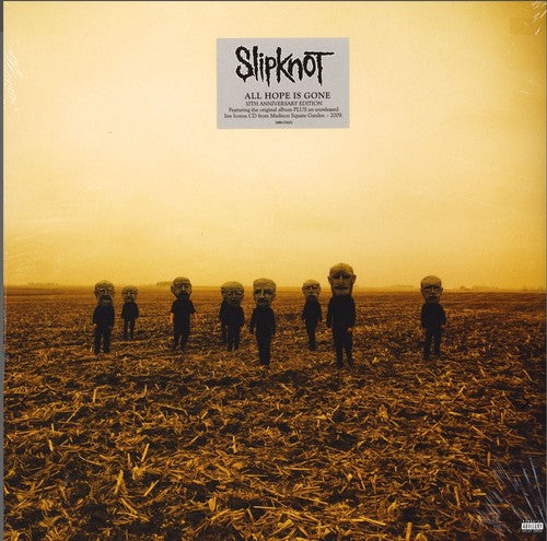 Slipknot - All Hope Is Gone - Vinyl Record