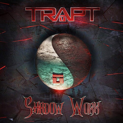 Trapt - Shadow Work - Music CD