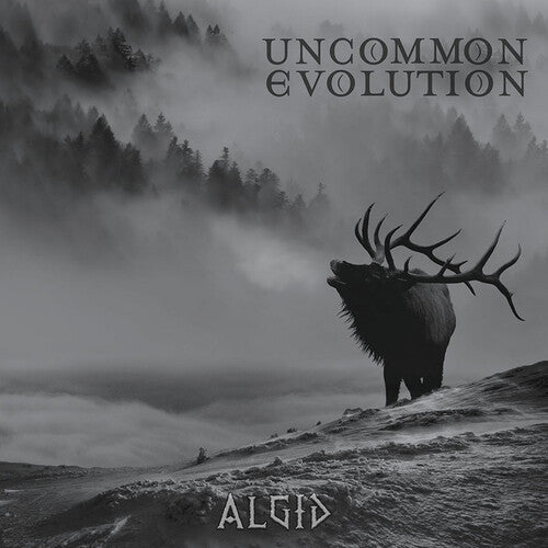 Uncommon Evolution - Algid - Music CD