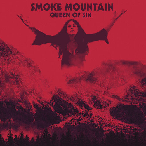 Smoke Mountain - Queen Of Sin - Music CD